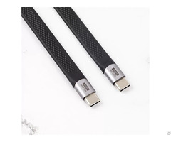 Usb4 Full Featured Flat Cable 40g
