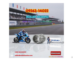 Suzuki Roller Bearing 09263 14022