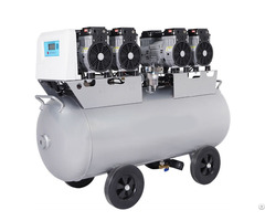 Oir Free Compressors