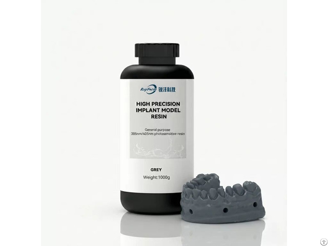 High Precision Implant Model Resin