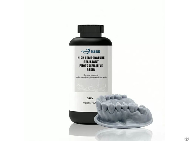 High Temp Resistant Model Resin
