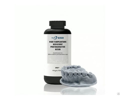 High Temp Resistant Model Resin