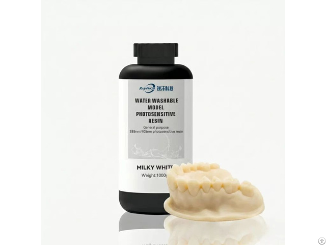 Water Washable Dental Model Resin