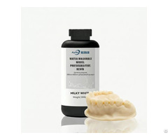 Water Washable Dental Model Resin