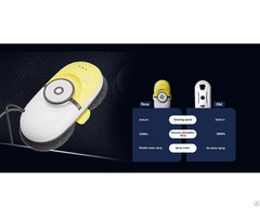 Speedy Window Cleaning Robot Ro3