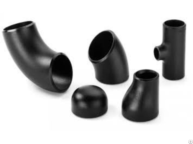 Astm A420 Wpl6 Pipe Fittings For Low Temperature Pipeline