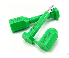 Sl 09k Container Bolt Seal