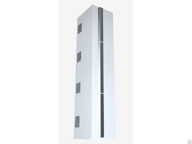 Gate Air Curtain Heating Unit