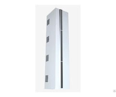 Gate Air Curtain Heating Unit