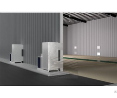 Hot Gate Air Curtain Units