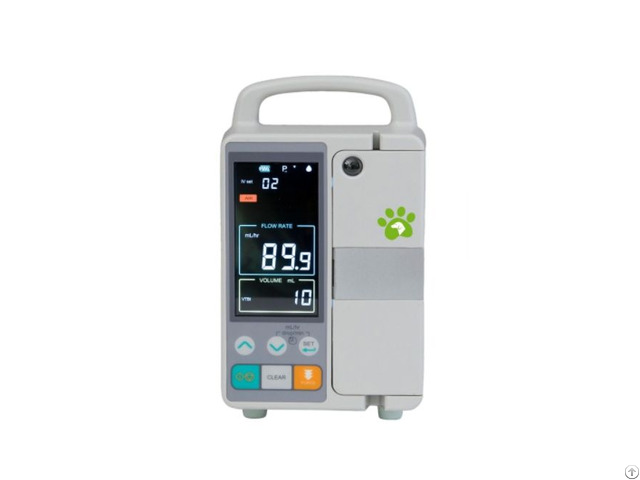 Veterinary Infusion Pump