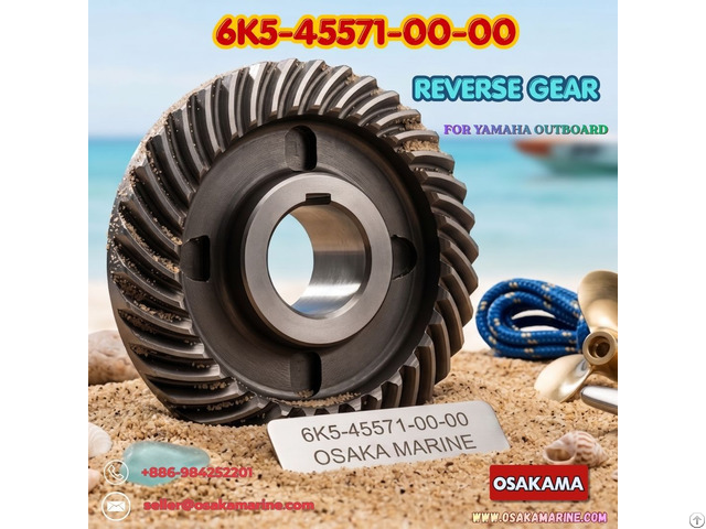 Yamaha Outboard Reverse Gear 6k5 45571 00