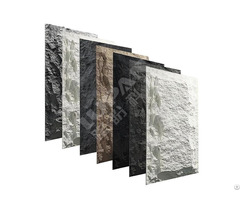 3d Stone Panel
