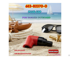 Yamaha Outboard Plug Cap Assy 6e3 82370 0
