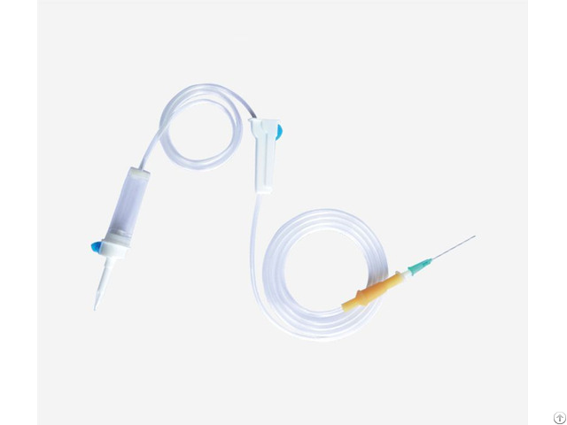 Disposable Sterile Syringe For Hospital Use