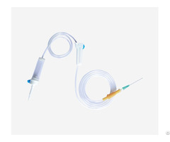 Disposable Sterile Syringe For Hospital Use