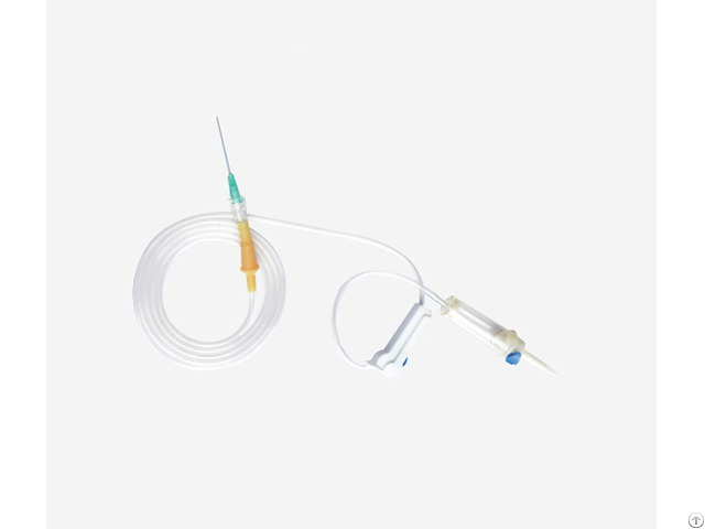 Blood Transfusion Set For Surgical Use