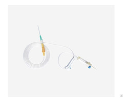 Blood Transfusion Set For Surgical Use