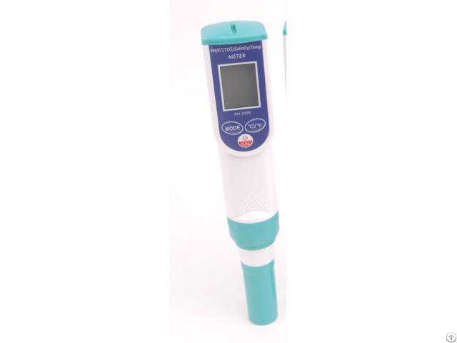 Ph 2066bt Ec Tds Specific Gravity Salinity Temperature Multiparameter Tester