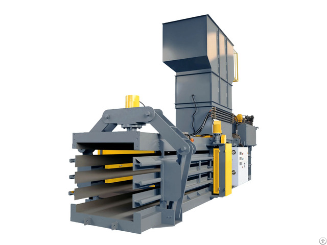 Hydraulic Fully Automatic Horizontal Baler