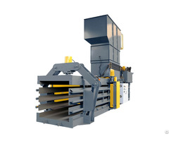 Hydraulic Fully Automatic Horizontal Baler