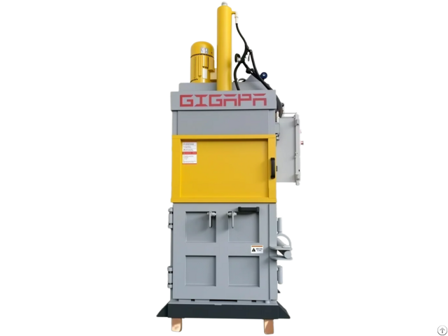 Hydraulic Vertical Baler
