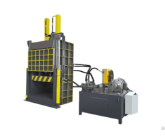 Hydraulic Semi Auto Vertical Baler