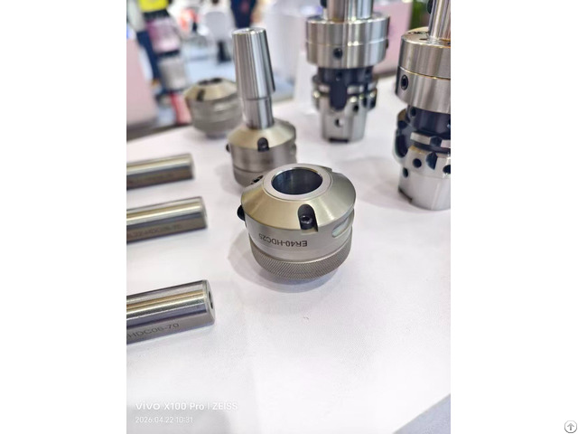 Er To Hydraulic Tool Holder Adapter