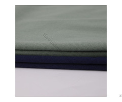 100%polyester Warp Knitted Cotton Style Fabric