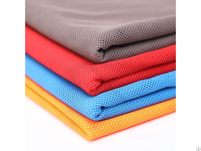 Warp Knitted Sportswear Lining