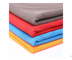 Warp Knitted Sportswear Lining