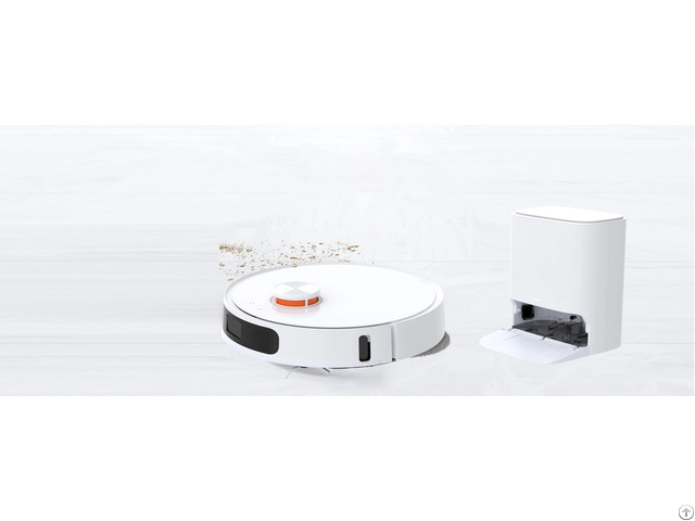 Lincinco Self Cleaning Robot W0900