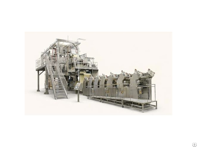 Fresh Noodle Wrapper Production Line