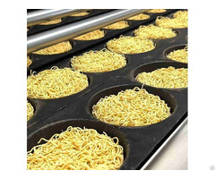 Oil Fry Instant Noodle Production Line