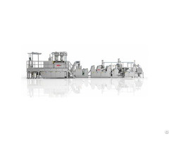 Crispy Grain Snack Production Line