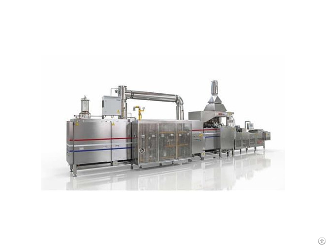 Fortune Cookie Production Line