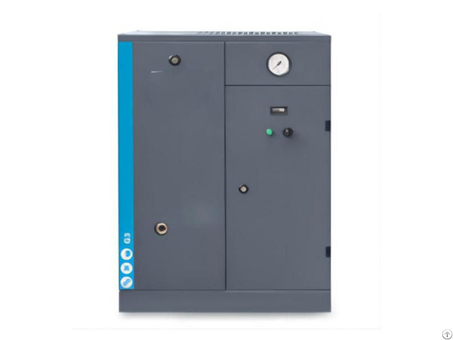 Oil Injected Rotary Screw 7 11