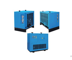 Air Cooled Cold Drying Devices