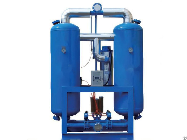 Automicro Thermal Regenerative Adsorption
