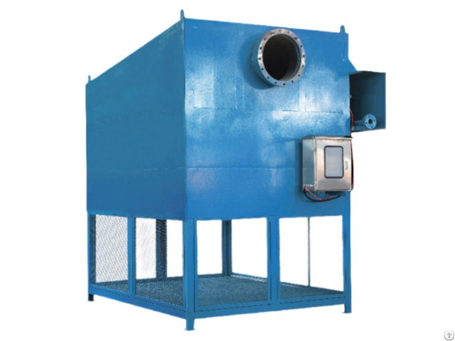 Self Cleaning Air Compressor
