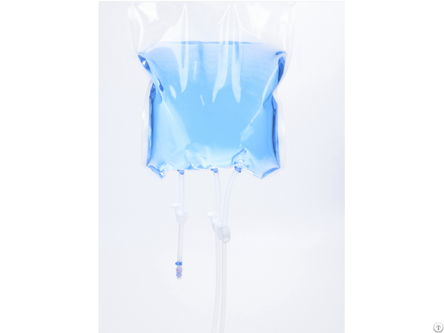 2d Liquid Transfer Bag