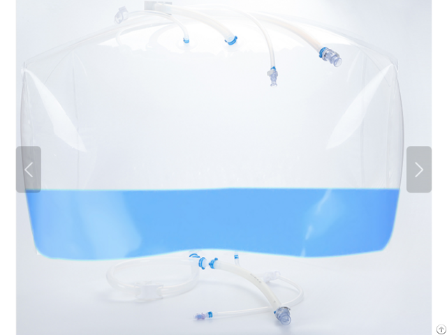3d Liquid Transfer Bag