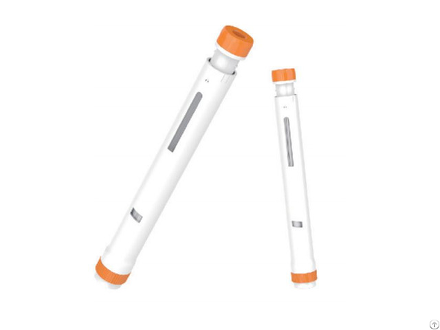 Adjustable 40 100 Reusablel Plastic Injector