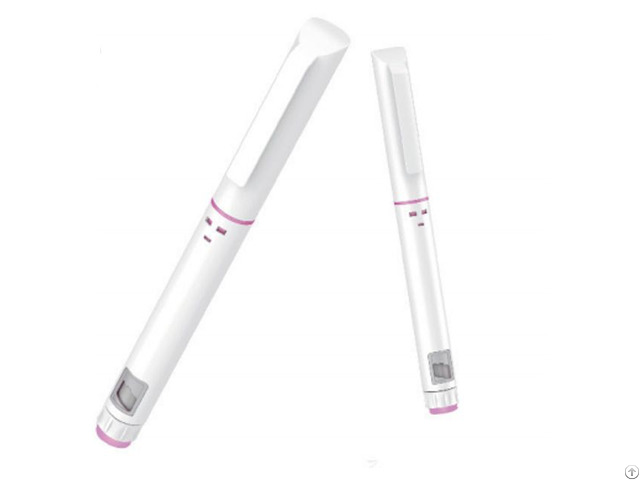 Cp72 Manual Disposable Plastic Injector