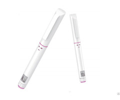 Cp72 Manual Disposable Plastic Injector