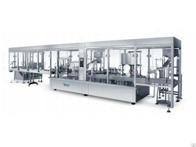 Dxyg Filling Machine