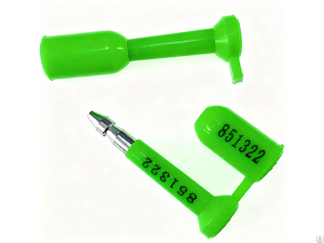 High Security Bolt Seal Sl 01j