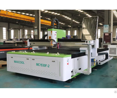 Maxcool Laser Cutting Machine For Metal And Nonmetal