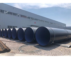 Ssaw Steel Pipe