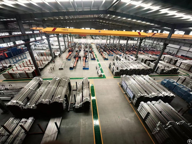Api 5l X52 Erw Steel Pipe